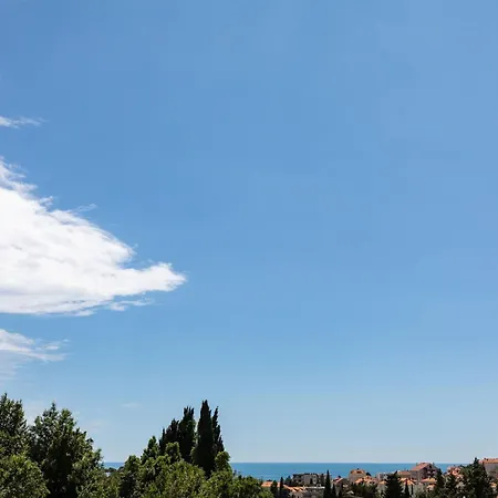 아파트 Franka - With Terrace And Sea View A2 두브로브니크