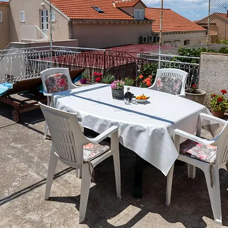 Franka - With Terrace And Sea View A2 Ντουμπρόβνικ