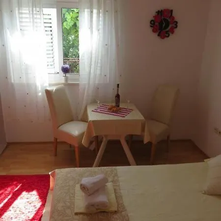 Franka - With Terrace And Sea View A2 Apartman